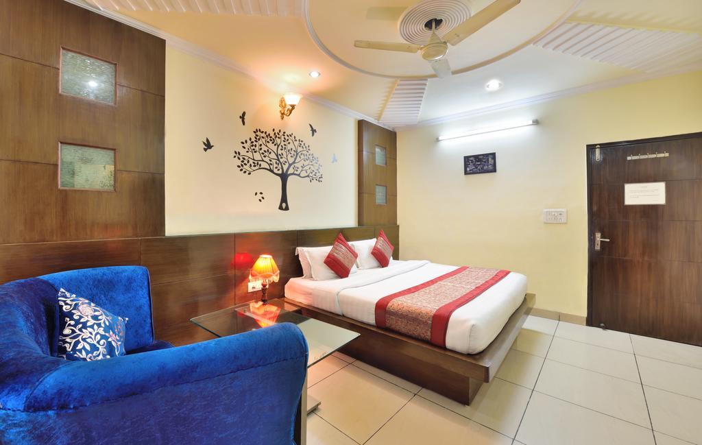 Centra Inn Neu-Delhi Exterior foto