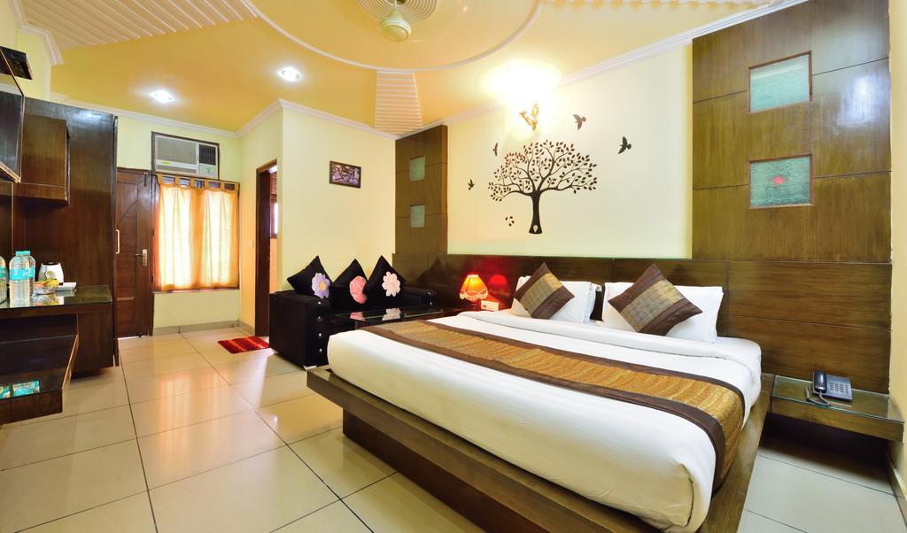 Centra Inn Neu-Delhi Exterior foto