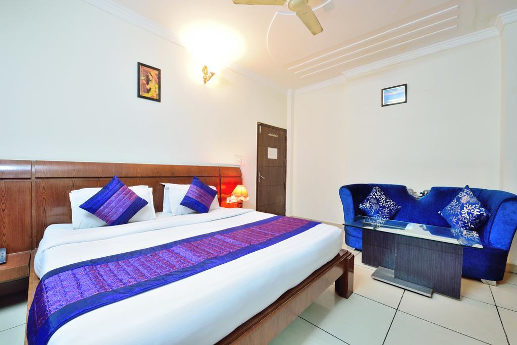 Centra Inn Neu-Delhi Exterior foto