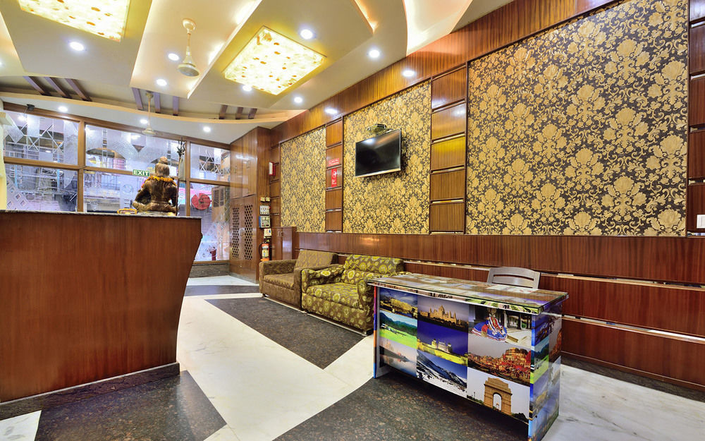 Centra Inn Neu-Delhi Exterior foto